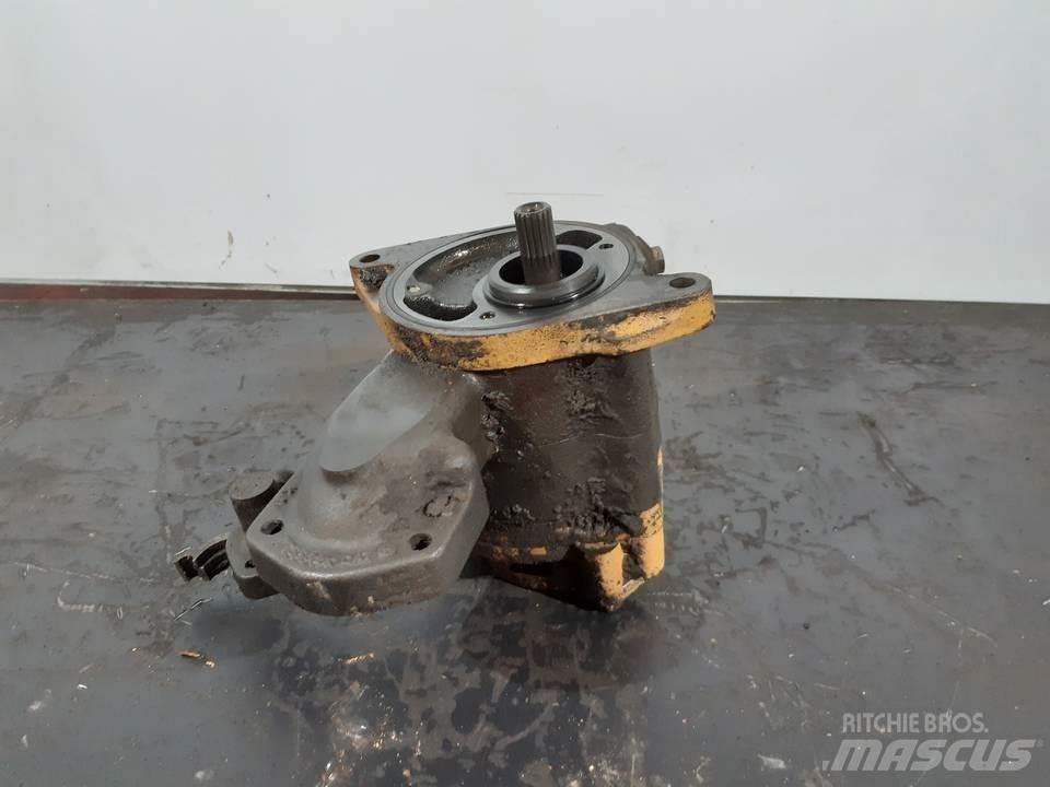 CAT D5H Hydraulik