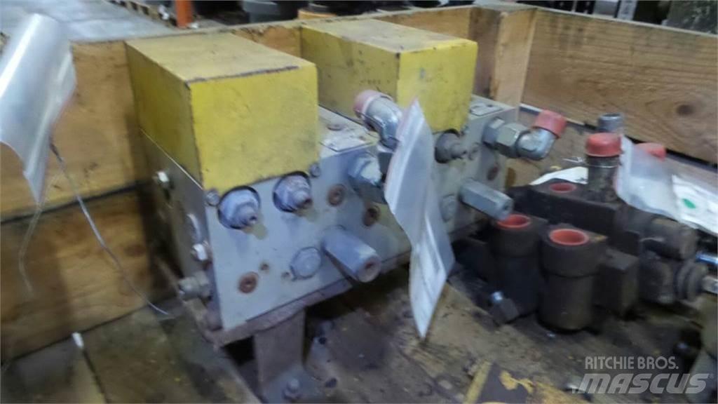 CAT D5H Hydraulik