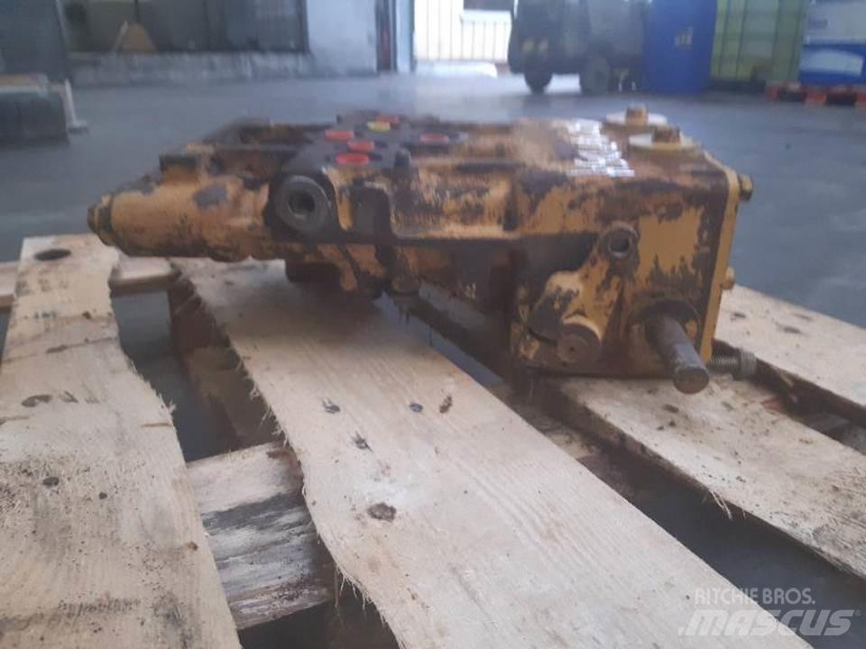 CAT D5H Hydraulik