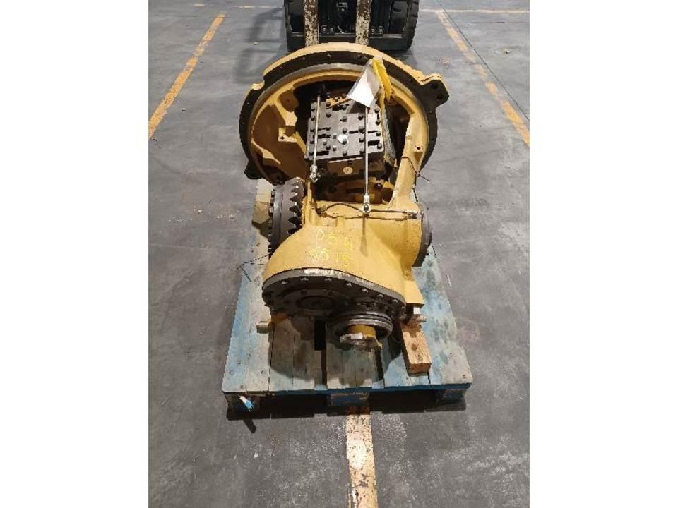 CAT D5H Getriebe