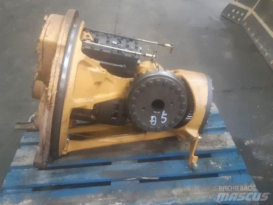 CAT D5H Getriebe