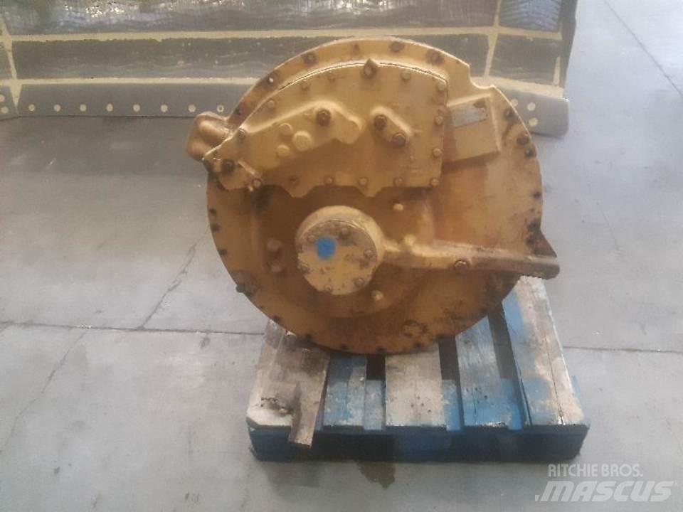 CAT D5H Getriebe