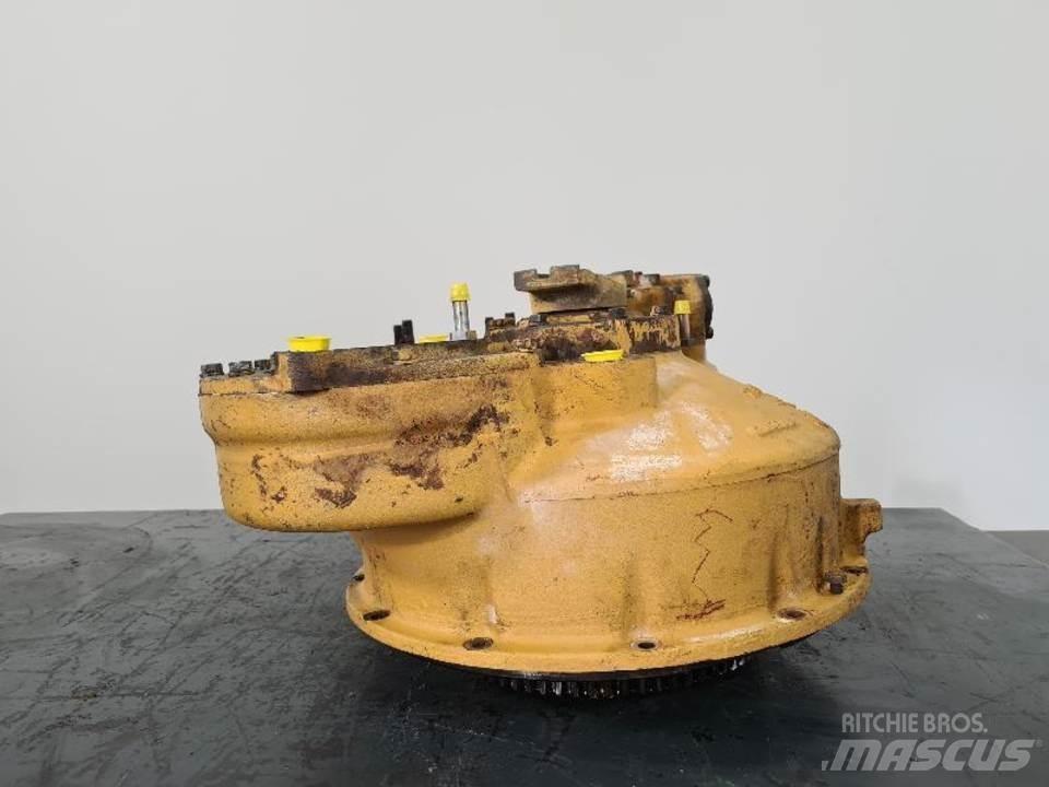 CAT D5H Getriebe