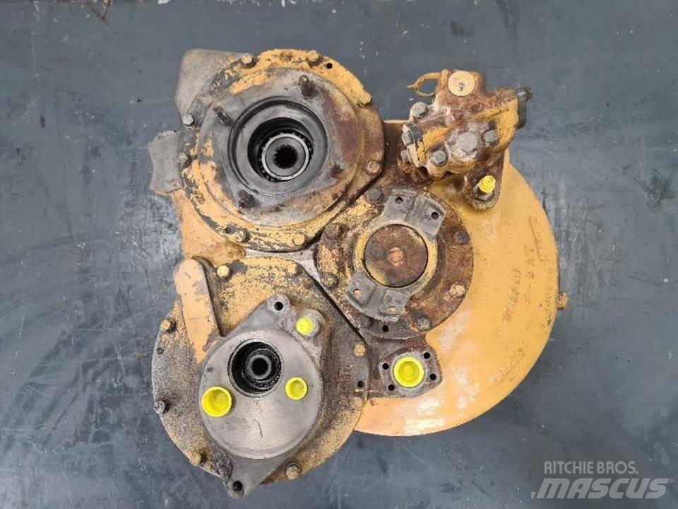 CAT D5H Getriebe