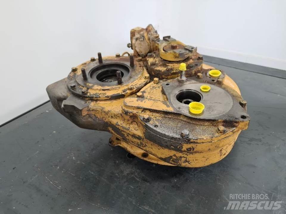 CAT D5H Getriebe