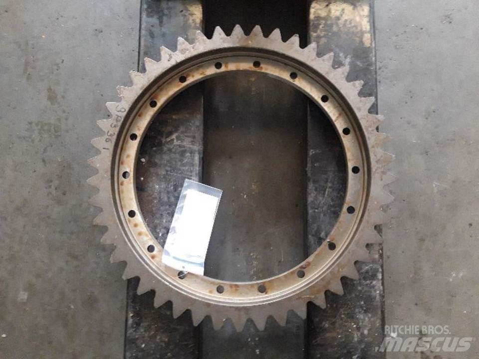 CAT D6C Motoren