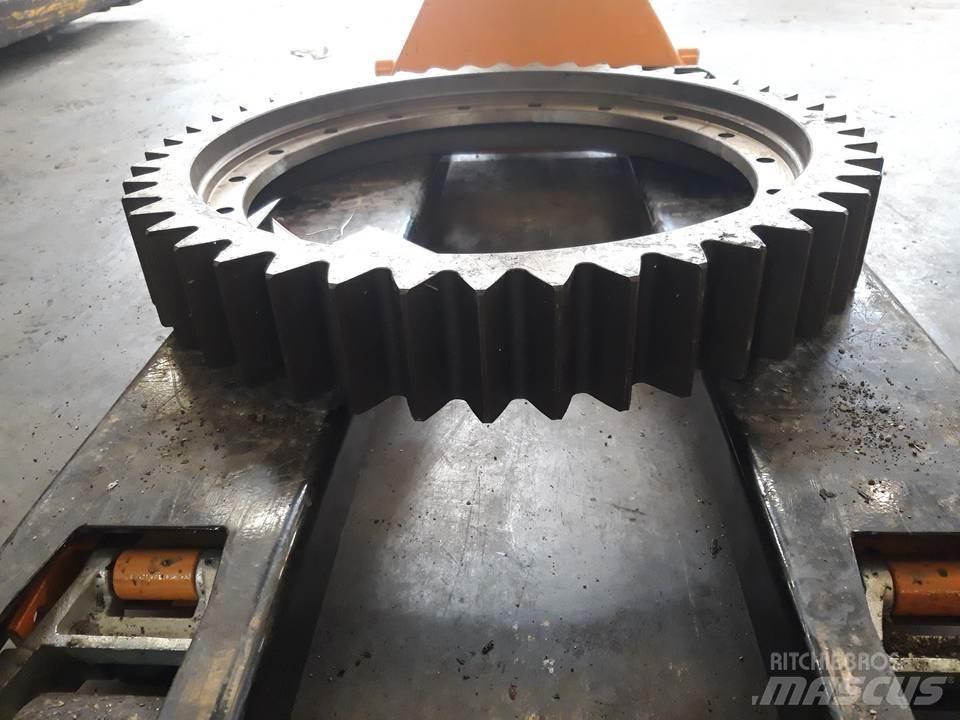 CAT D6C Motoren