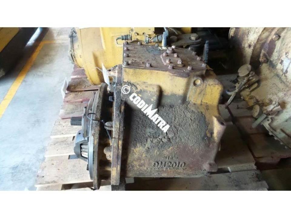 CAT D6C Getriebe