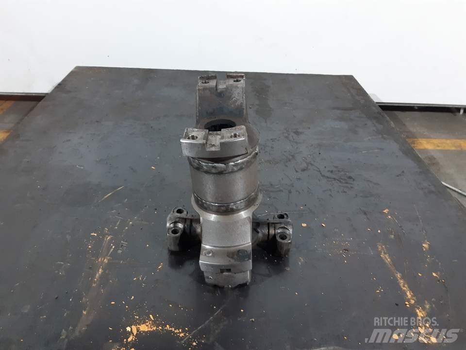 CAT D6H Getriebe
