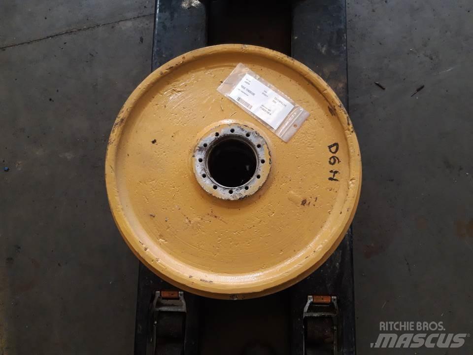 CAT D6H Ketten