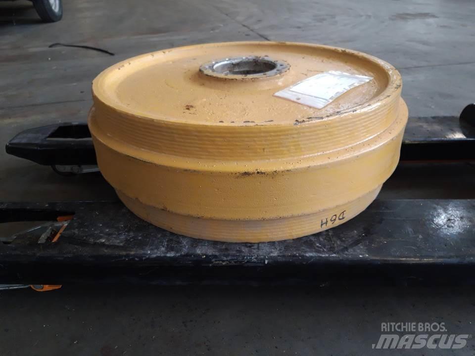 CAT D6H Ketten