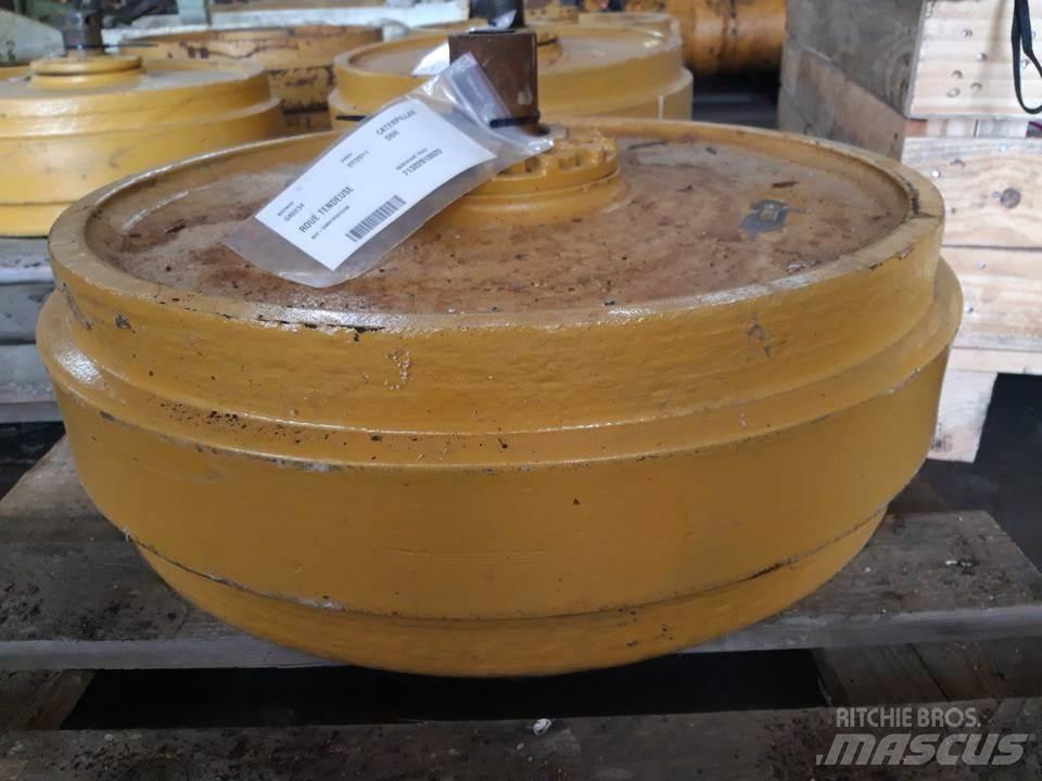CAT D6H Ketten