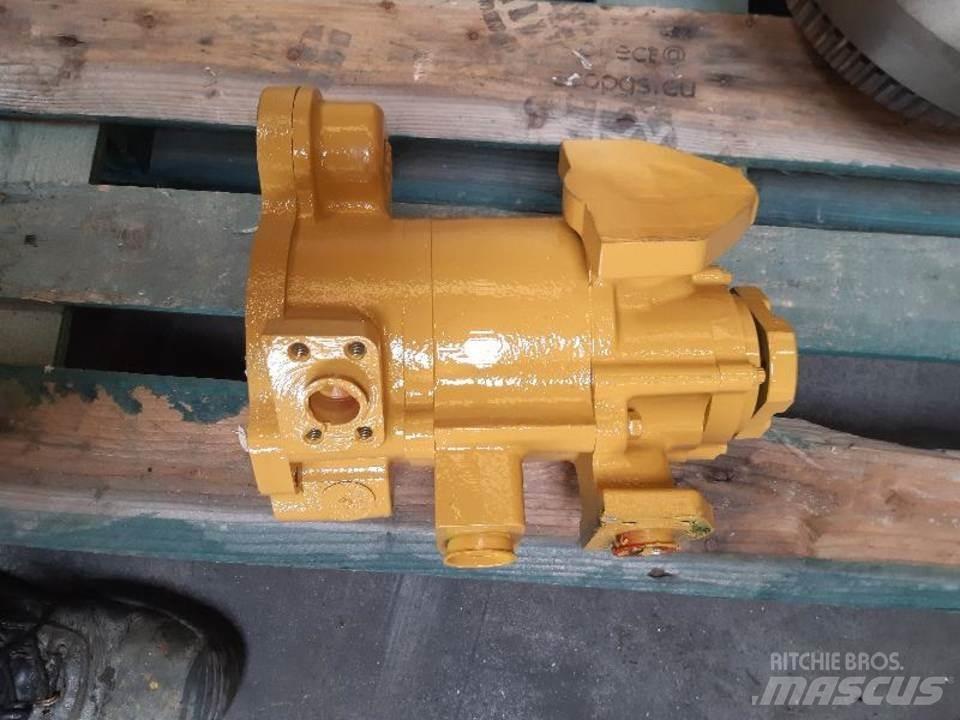 CAT D6R Hydraulik