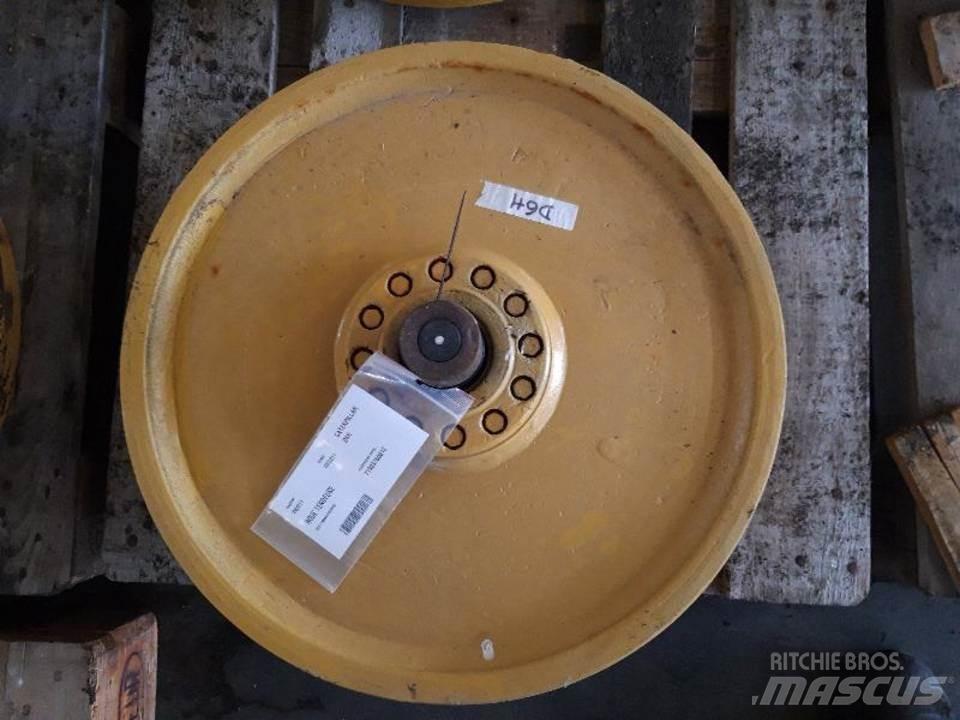 CAT D6R Ketten