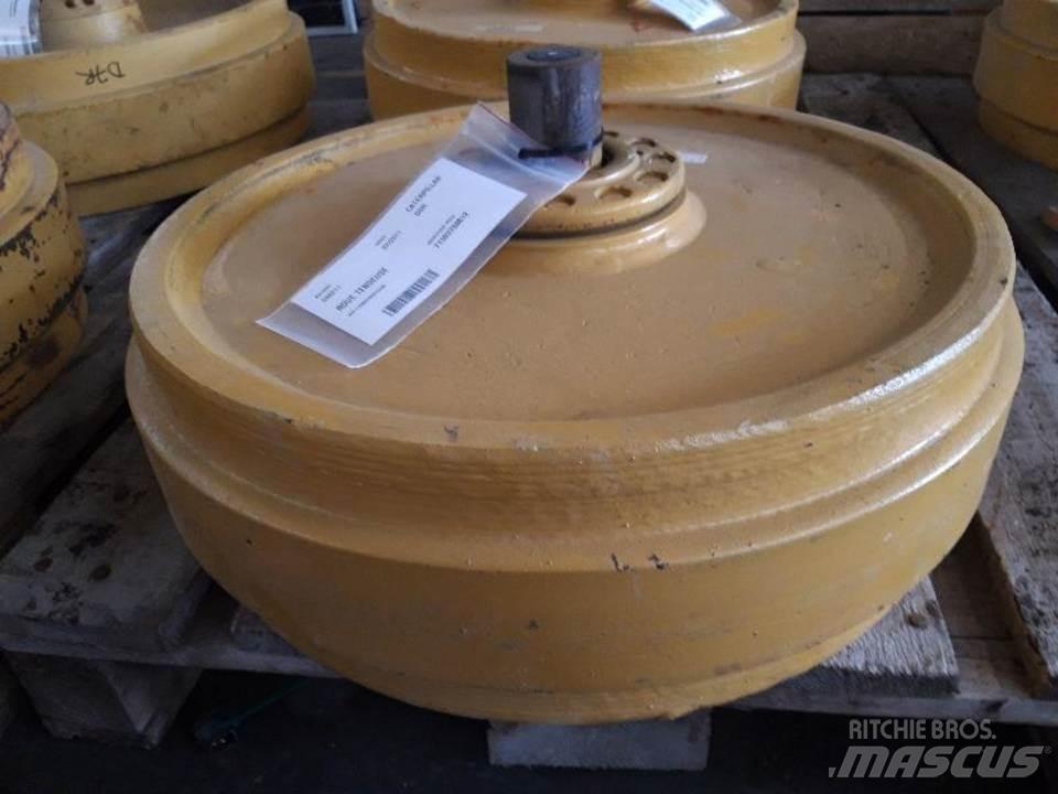 CAT D6R Ketten