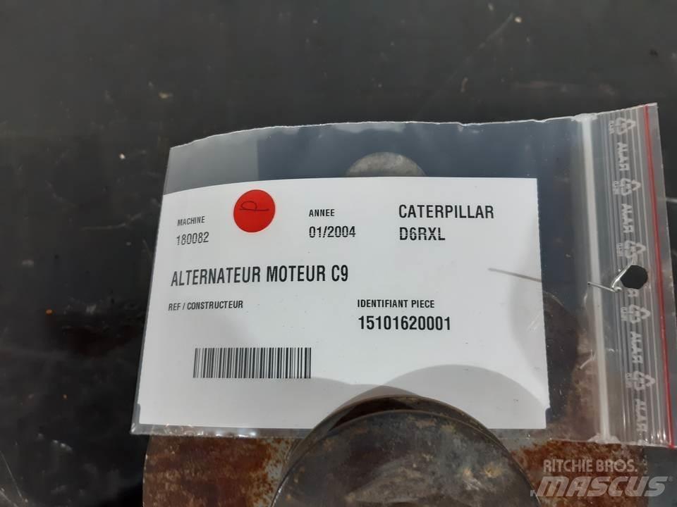 CAT D6RXL Motoren