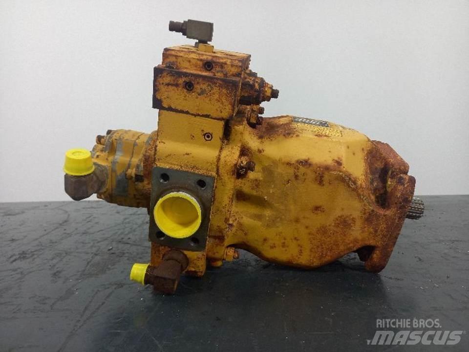 CAT D6RXL Hydraulik