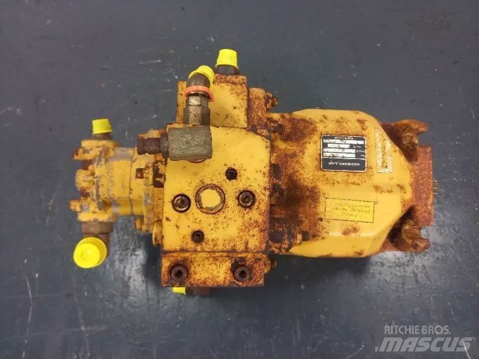 CAT D6RXL Hydraulik
