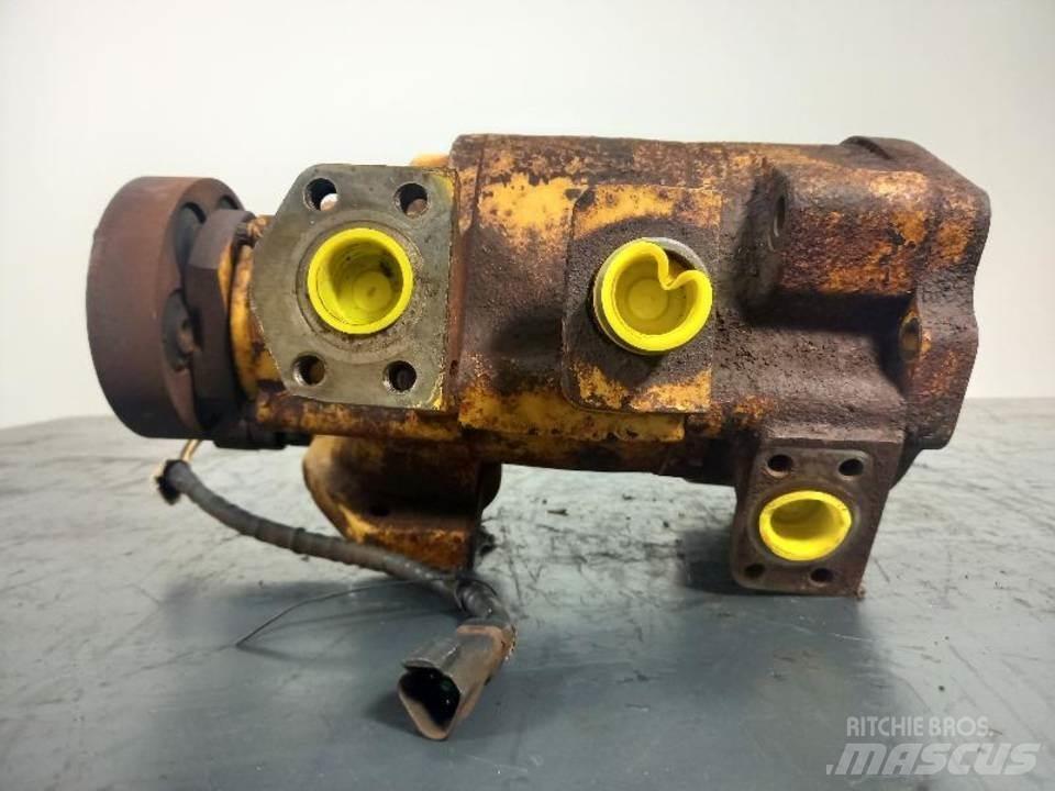 CAT D6RXL Hydraulik