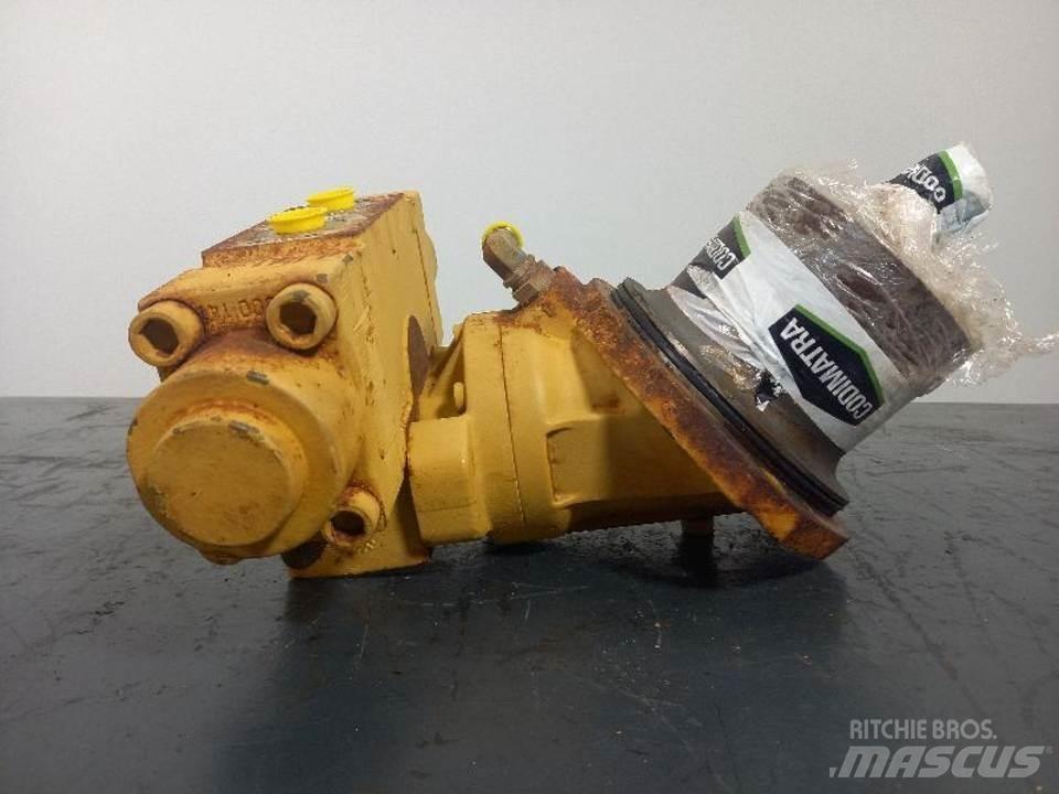 CAT D6RXL Hydraulik