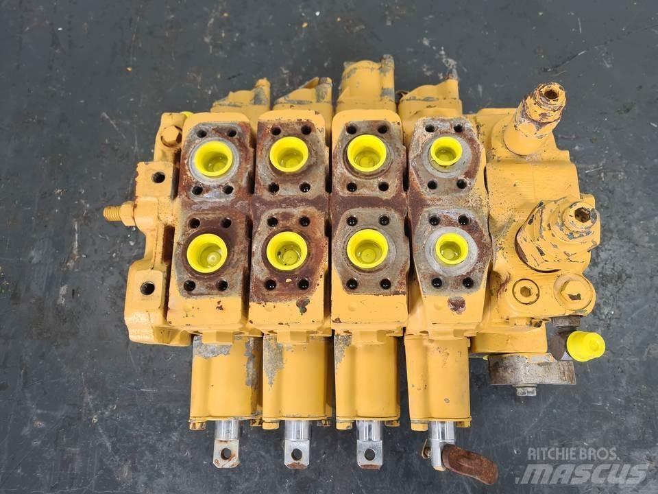 CAT D6RXL Hydraulik