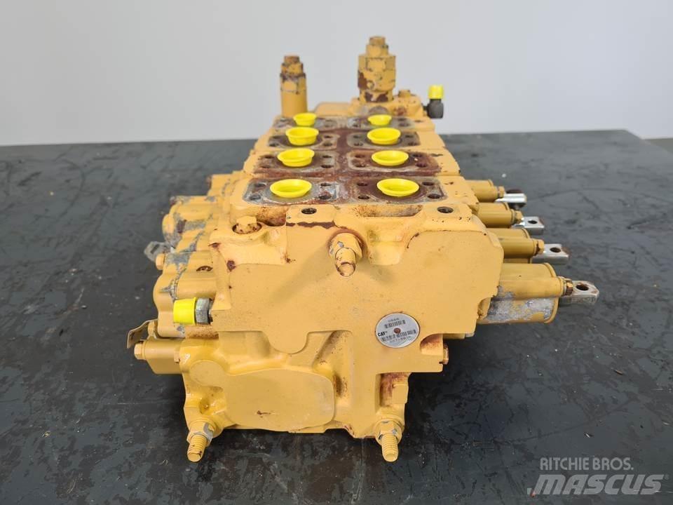 CAT D6RXL Hydraulik