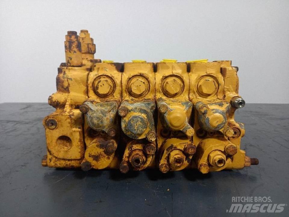 CAT D6RXL Hydraulik