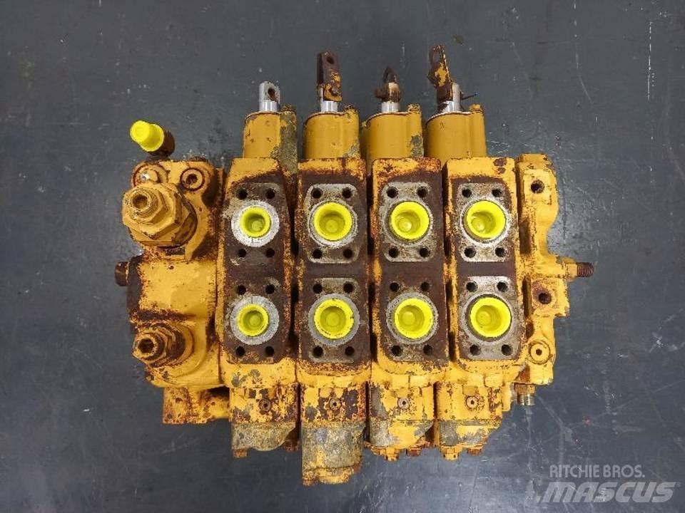 CAT D6RXL Hydraulik