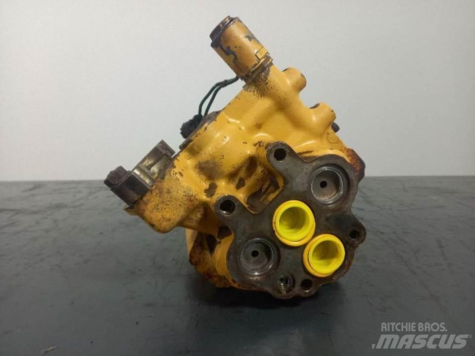 CAT D6RXL Hydraulik