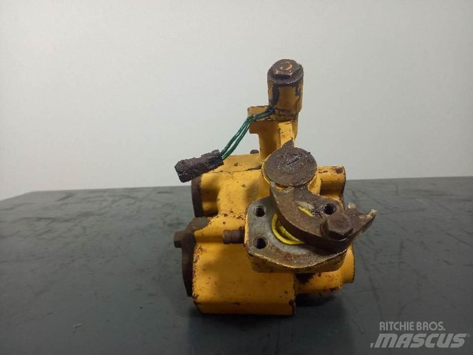 CAT D6RXL Hydraulik