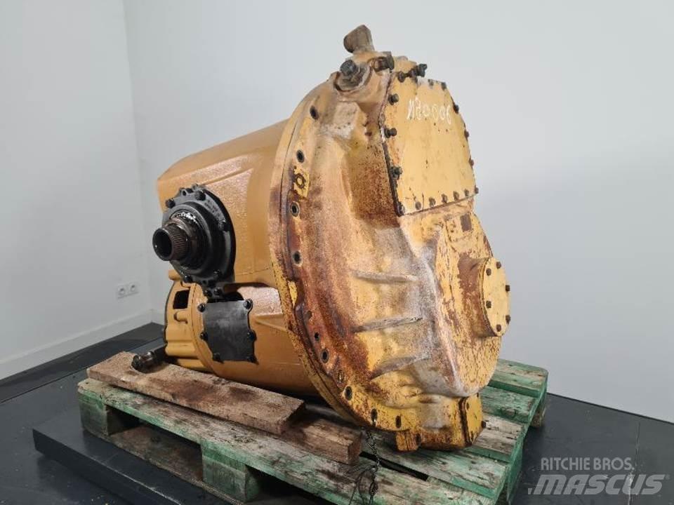 CAT D6RXL Getriebe