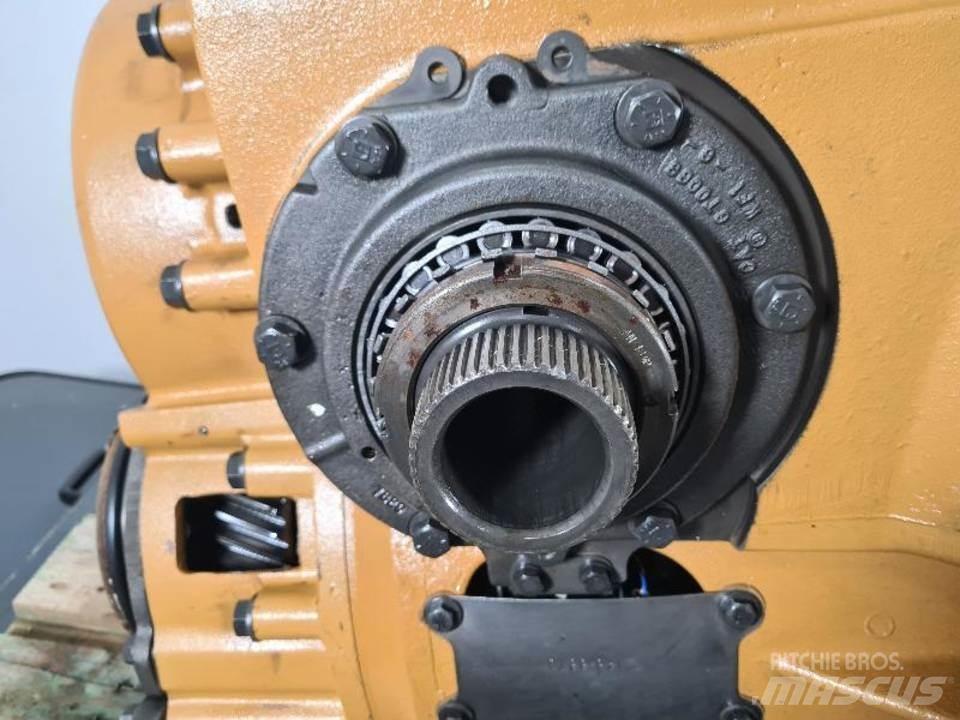 CAT D6RXL Getriebe