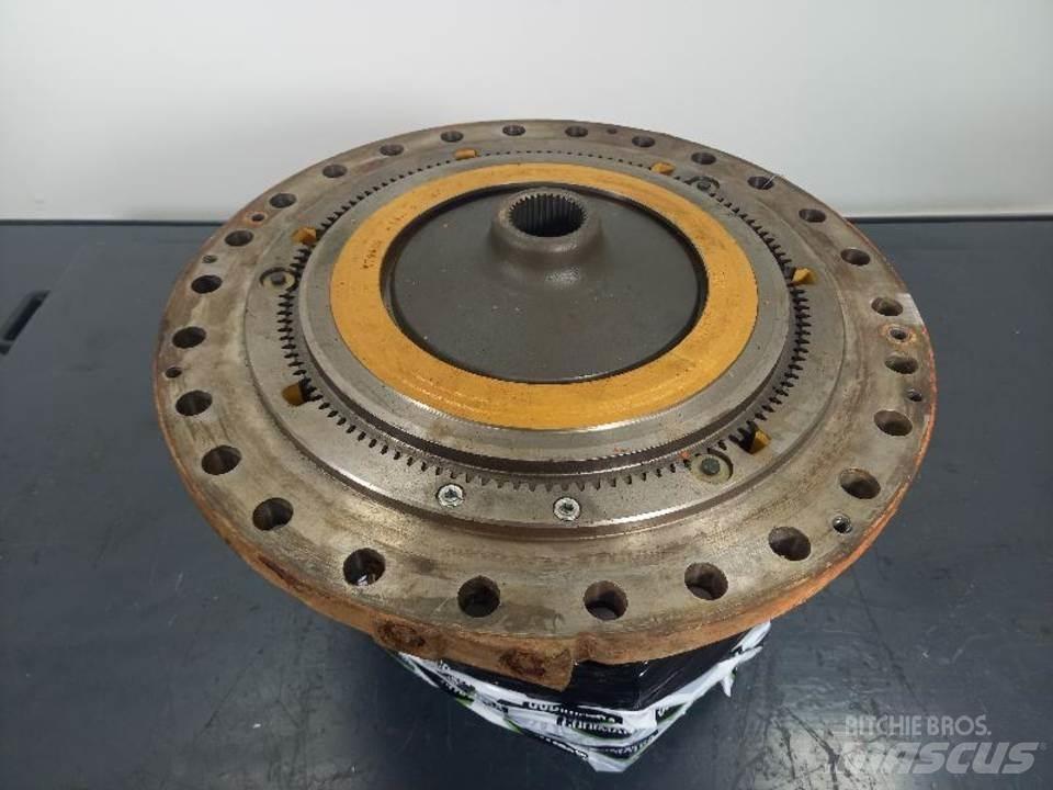 CAT D6RXL Getriebe