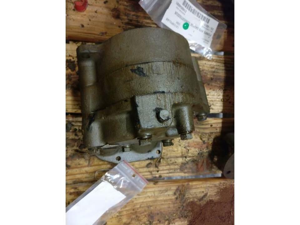 CAT D7F Hydraulik
