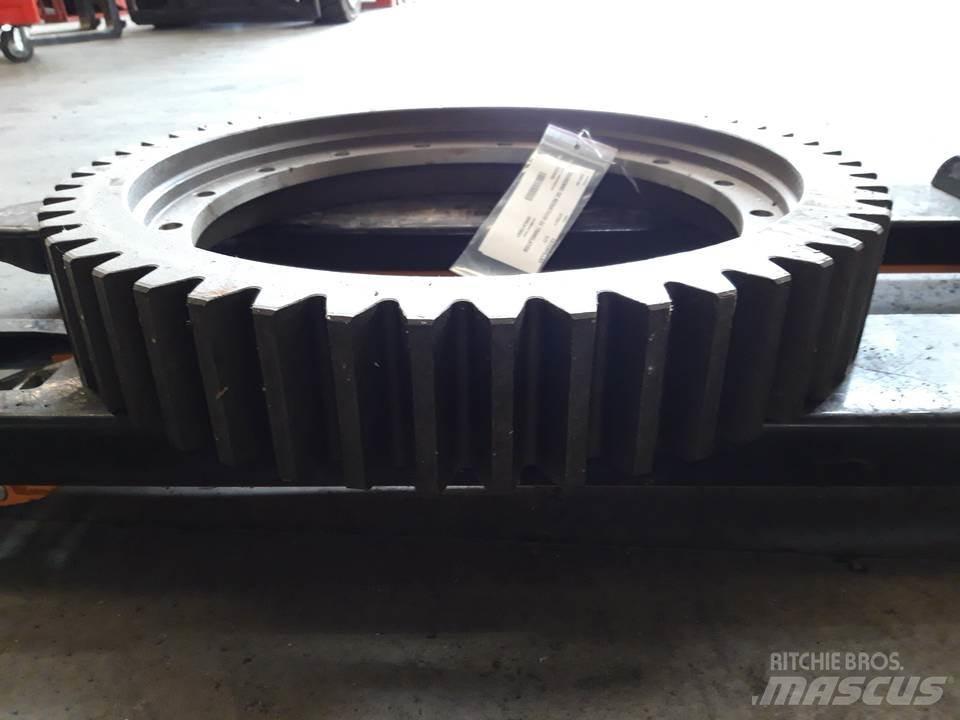 CAT D7F Getriebe