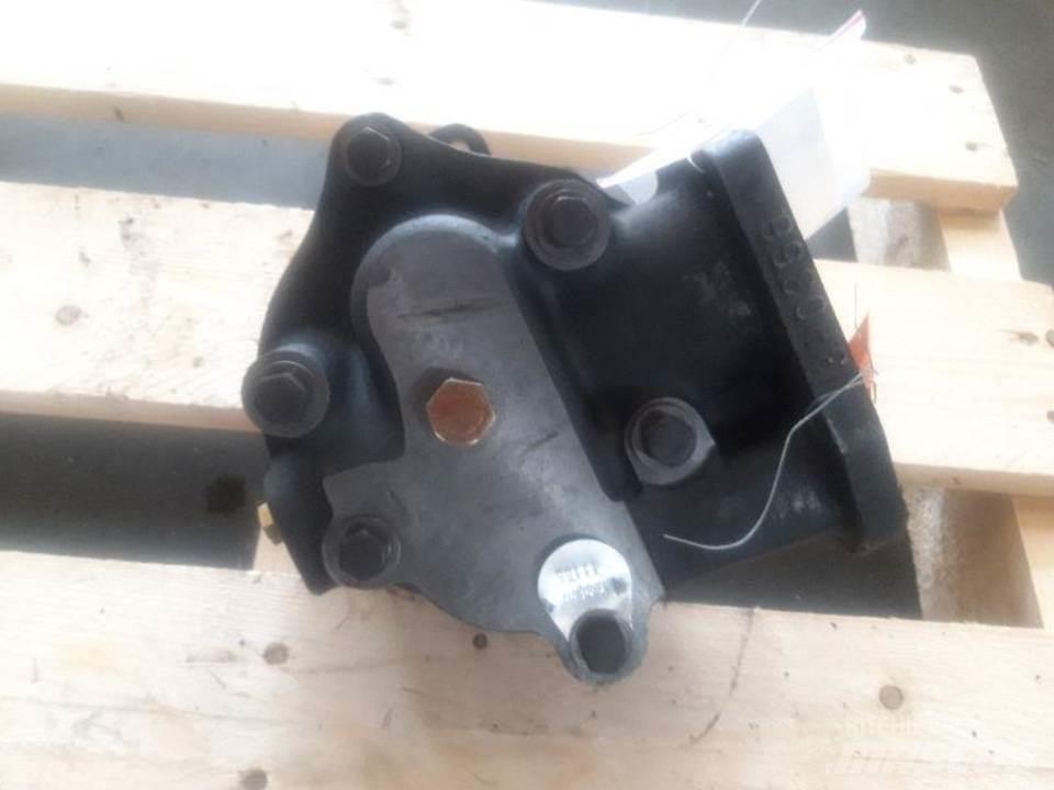 CAT D7G Hydraulik