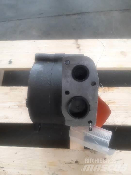 CAT D7G Hydraulik