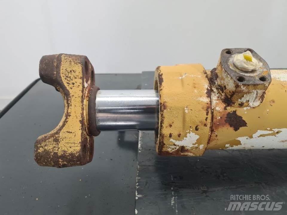 CAT D7H Hydraulik