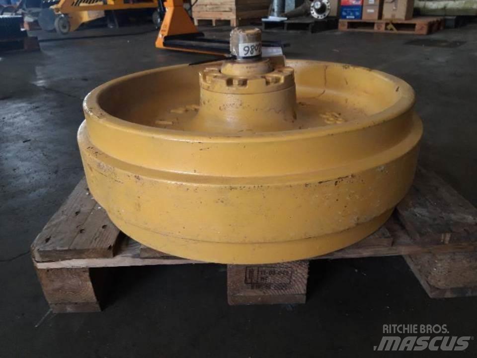 CAT D7R Ketten