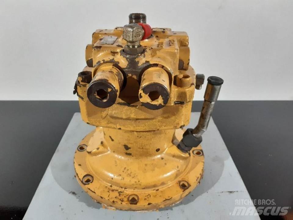 CAT E120B Hydraulik