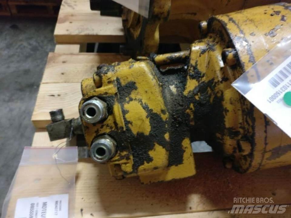CAT E70B Hydraulik