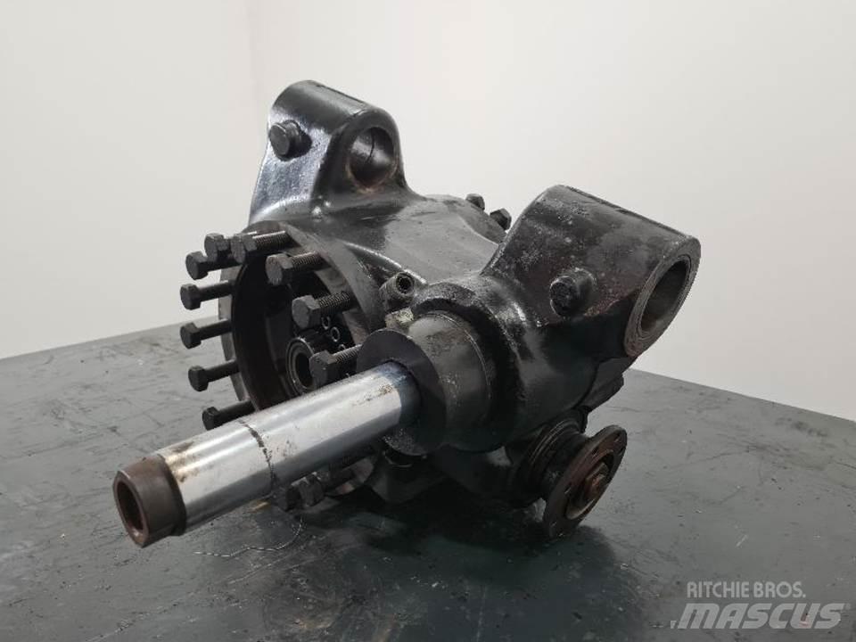 CAT M313D Getriebe