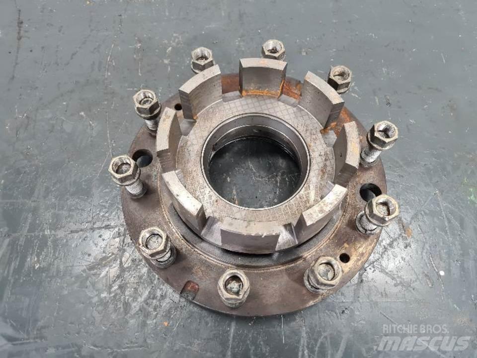 CAT M313D Getriebe