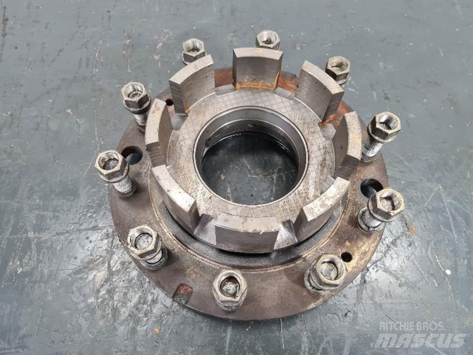 CAT M313D Getriebe