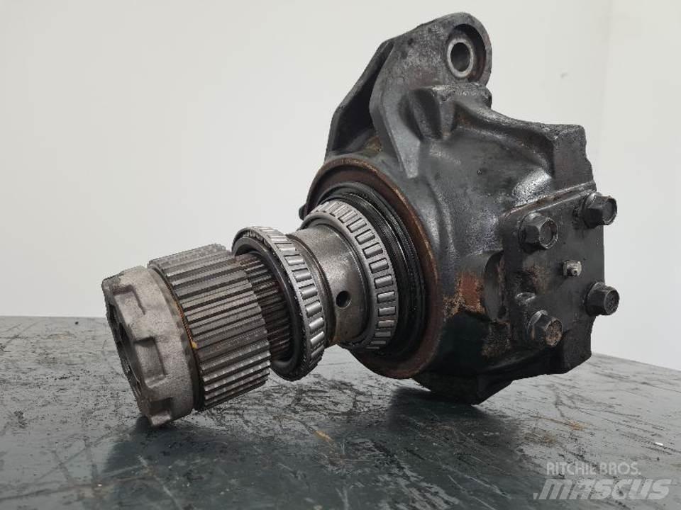CAT M313D Getriebe