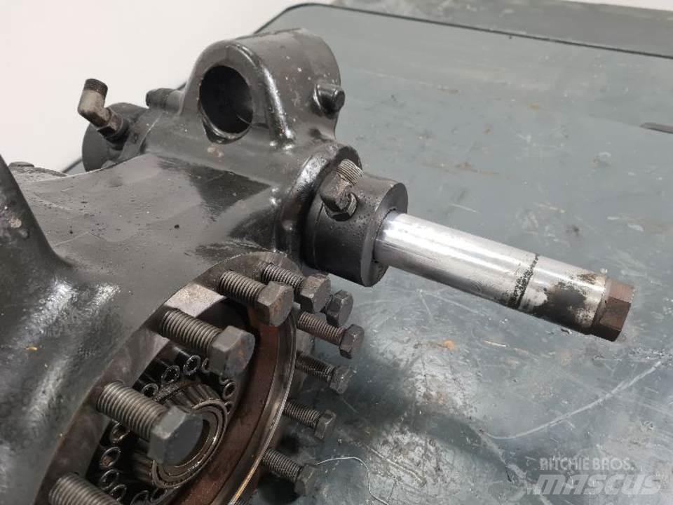 CAT M313D Hydraulik