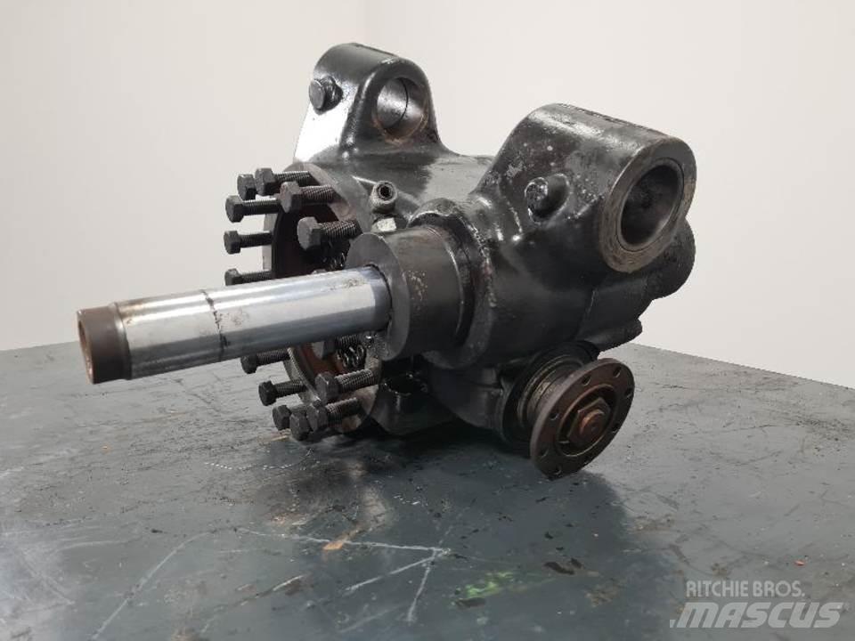 CAT M313D Hydraulik