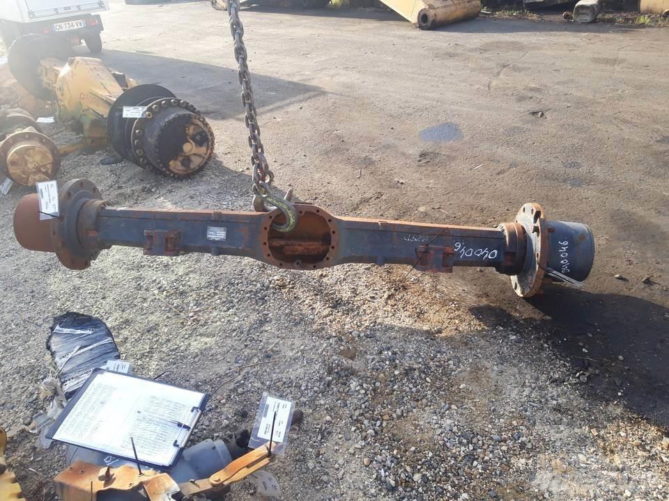 CAT M315 Getriebe