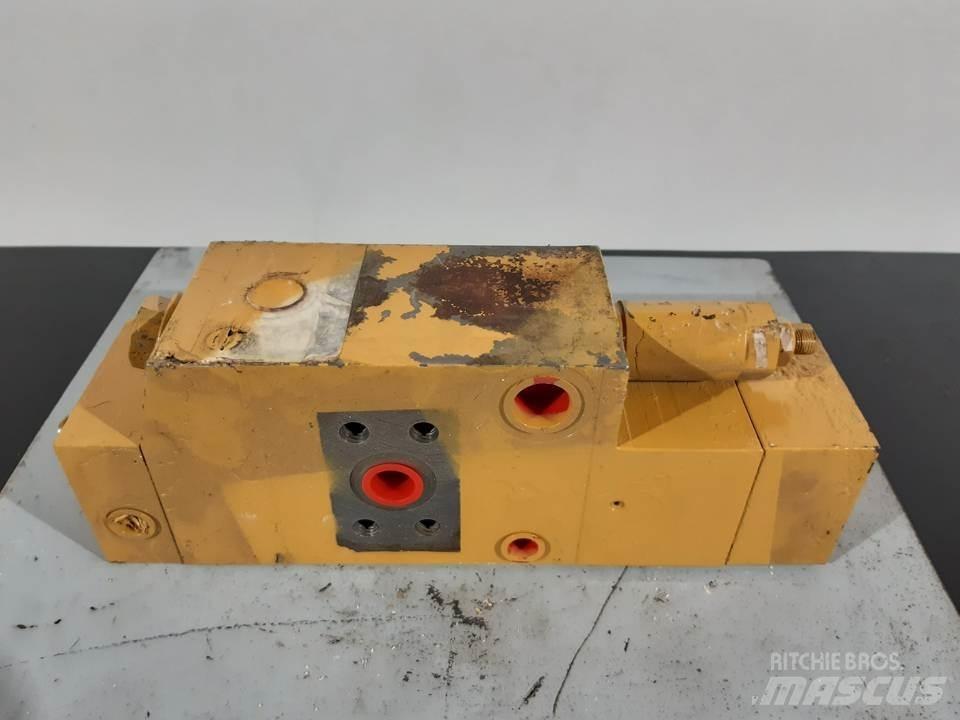 CAT M315 Hydraulik