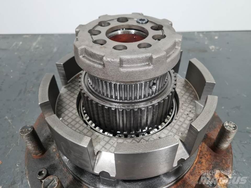 CAT M316C Getriebe